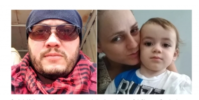 Casal e bebê são encontrados mortos com tiros dentro de casa em cidade da região