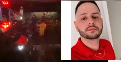 Carro envolvido em acidente fatal é encontrado e ligado ao Secretário de Esportes de cidade da região