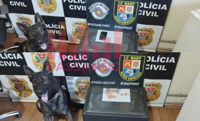 Operação Conjunta das polícias Civil e Militar resulta na prisão de traficantes em Ourinhos