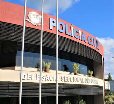 Policiais Civis de Ourinhos seguem trabalhando durante pandemia, lembra Sincopol