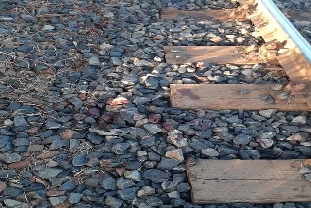Homem tem pé amputado após ser atingido por trem em cidade do centro-oeste paulista 