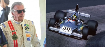 Morre aos 80 anos Wilson Fittipaldi, ex-piloto da Fórmula 1