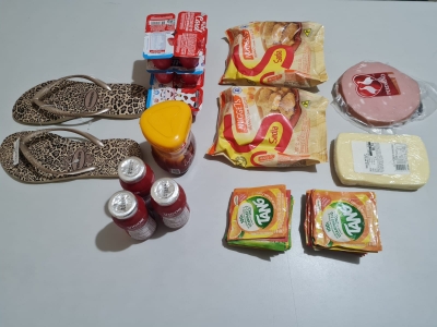 Mulheres são presas após furtarem loja e supermercado em Ourinhos 