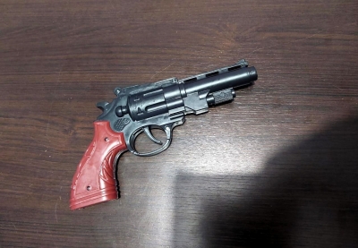Homem é preso após assaltar supermercado em Bernardino de Campos