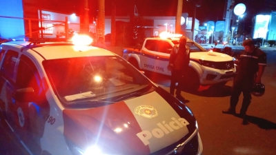 Prefeitura da região fecha festa com 500 pessoas e aplica multa de mais de R$ 14 mil 