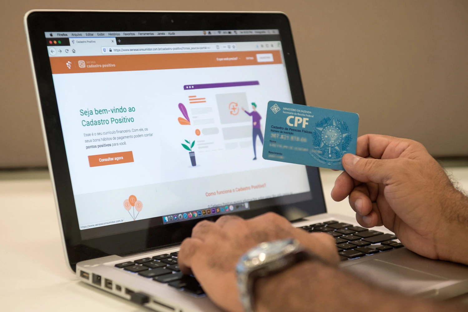 ACE inicia ‘cadastro positivo’ de consumidores de Ourinhos e região 