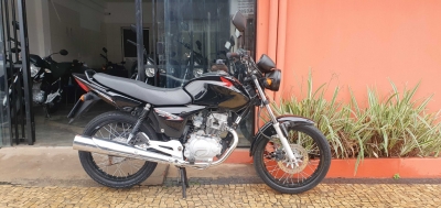 Mototaxista tem moto furtada em Ourinhos