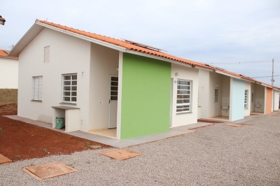 Governo de SP inaugura creche em Timburi e entrega casas em Ipaussu 