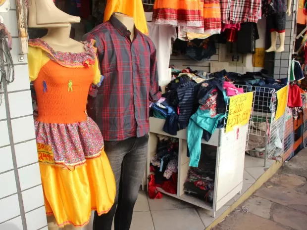 Ourinhos se prepara para um mês animado com festas juninas e Dia dos Namorados impulsionando o comércio local
