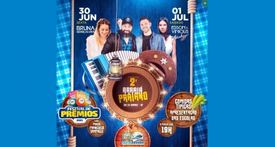 2º Arraiá Praiano promete agitar Salto Grande no próximo final de semana