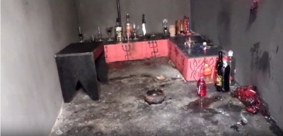 Explosão em templo de umbanda resulta em morte de mulher e feridos na região 