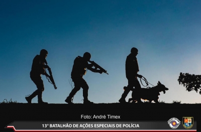 Homem é preso após encontro de drogas em cerâmica em Ourinhos 