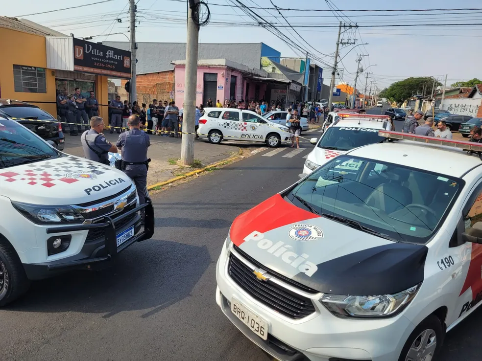 Homem é executado com tiro na cabeça na região