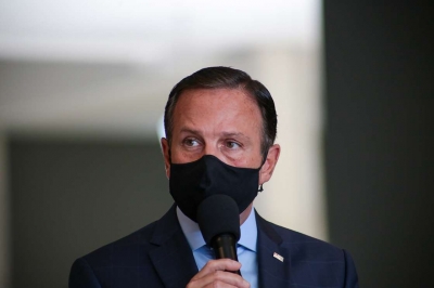 Doria confirma volta opcional às aulas em SP para 7 de outubro