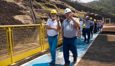 CTG Brasil detalha preparação operacional das usinas para o início do período chuvoso na região do rio Paranapanema