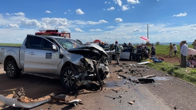 Acidentes fazem vítimas fatais neste domingo, 28, em rodovias do interior de SP e norte do Paraná