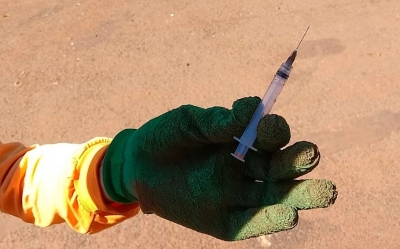 Coletores registram flagrantes de desrespeito em Salto Grande