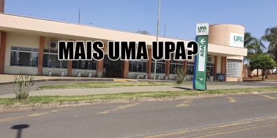 Mais uma UPA e mais 10 leitos de UTI para Ourinhos são propostas na saúde de Robson Sanches 