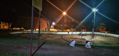 Quarteto é preso acusado de vender drogas na Praça dos Skatistas em Ourinhos 