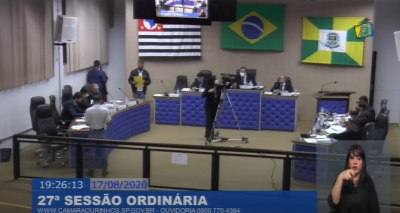 Vereadores aprovam mudança no Estatuto do Magistério e professores efetivos poderão ampliar jornada