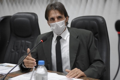 Vereador questiona SAE sobre cobrança de água aos comerciantes de Ourinhos 