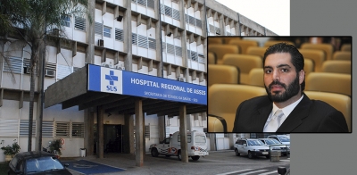 Santa Casa de Chavantes vence concorrência para gerir o NAR do Hospital Regional do Estado