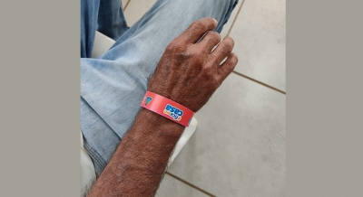 Cidade do centro-oeste paulista desiste de uso obrigatório de pulseira que identificava casos de Covid, após recomendação do MP