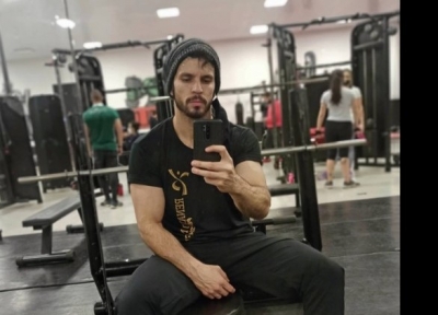 Personal trainer morre em acidente de moto em rodovia da região 