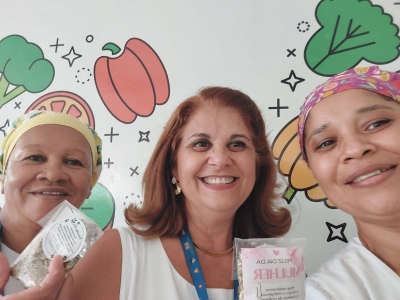 FEMM comemora o Dia Internacional da Mulher 
