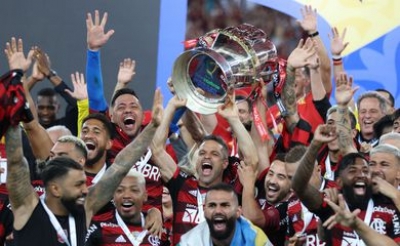 Flamengo vence Corinthians nos pênaltis e conquista Copa do Brasil