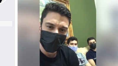 Prefeito Lucas afirma que 91% não quer retomada das aulas presenciais este ano em Ourinhos