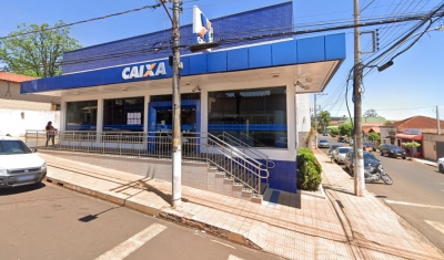 Aposentado cai em golpe em agência da Caixa Econômica Federal em Ipaussu