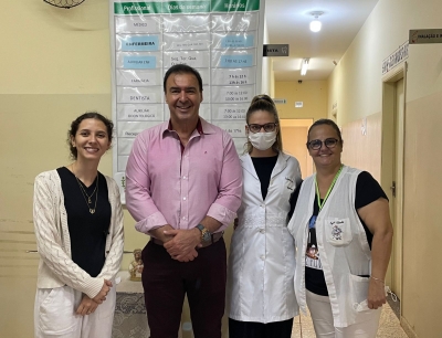 Prefeitura de Salto Grande anuncia contratação de novos médicos para as Unidades de Saúde