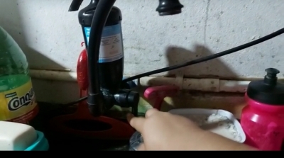 Moradores de Chavantes estão há quase 10 dias com falta de água; prefeito afirma que situação será normalizada ainda hoje (29)