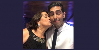 Humorista Jonathan Nemer faz corrente de oração após mãe com Covid contrair superbactéria em UTI na região 