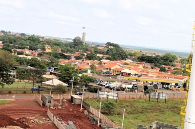 Homem é preso após ser flagrado furtando obra de condomínio residencial em Ourinhos 