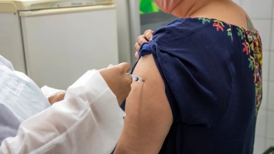 Covid: Salto Grande vacina pessoas de 41 e 42 anos do público geral nesta segunda-feira, 28