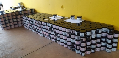 Veículo com produtos de beleza contrabandeados é apreendido na BR-153 em Ourinhos