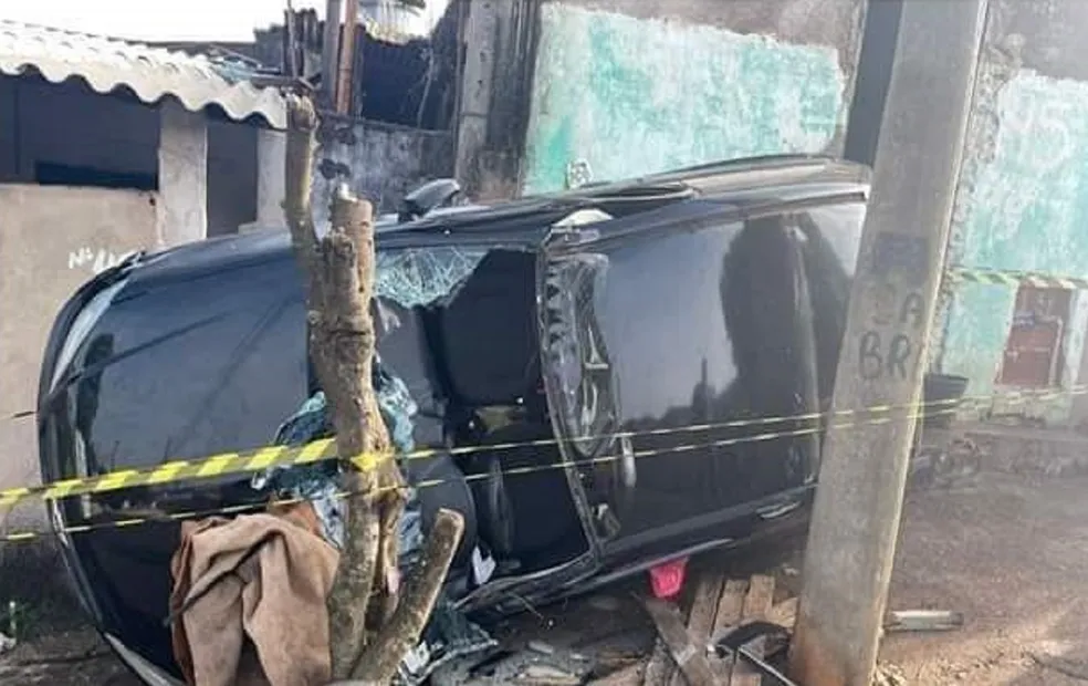 Idosa morre atropelada por carro que invadiu calçada na região 