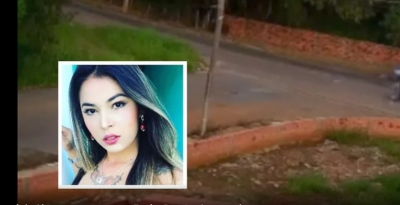 Jovem de 26 anos morre após batida entre carro e moto; vídeo 