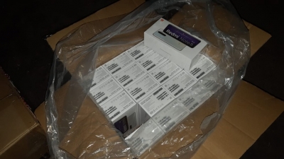 Carga de celulares avaliada em R$ 400 mil é apreendida na BR-153 em Ourinhos