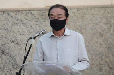 Mais um prefeito testa positivo para Covid-19 na região 