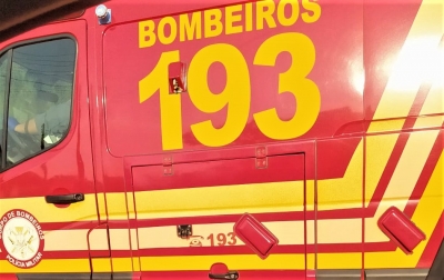Criança é atropelada por ônibus em Ourinhos 