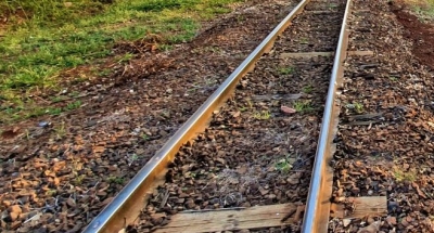 Marceneiro é preso furtando ferragens da linha férrea em Ipaussu 