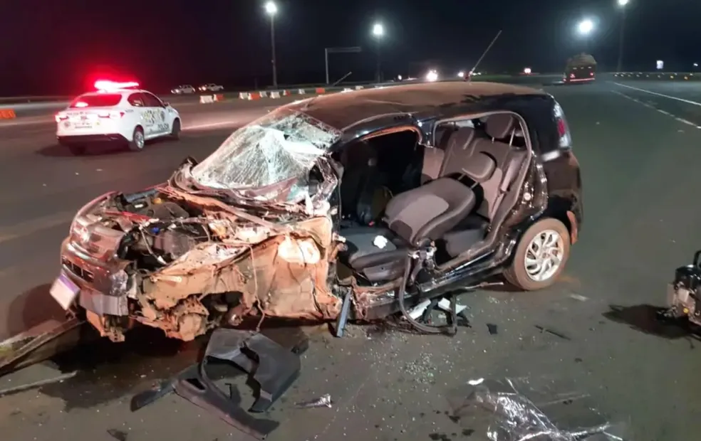 Acidente na Rodovia Castello Branco deixa feridos na região 