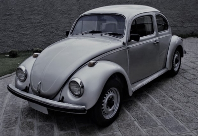 Bandidos furtam Fusca em Ourinhos 