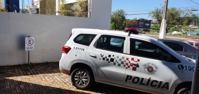 Homem é preso com maconha e cocaína em Ourinhos 