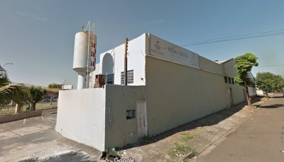 Homem é preso tentando furtar igreja evangélica em Ourinhos 