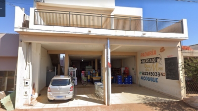 Com arma de ‘brinquedo’ homem rouba mercado e acaba preso em Ipaussu 