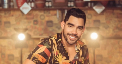 Gabriel Diniz, cantor de 